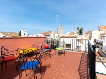 Pimienta - Appartement à Sevilla